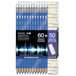 Staedtler 13246SBKONA Norica Woodcase Blue Barrel HB Lead #2 Pencil - 60/Set