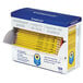 Staedtler 13247C144A6 Woodcase Yellow Barrel HB Lead #2 Pencil - 144/Pack