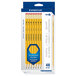 Staedtler 13247C48A6 Woodcase Yellow Barrel HB Lead #2 Pencil - 48/Pack