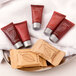 A package of Ecossential Naturals facial soap bars.