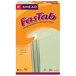 A box of Smead FasTab legal size hanging file folders with white folders inside.