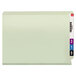 A white rectangular Smead file folder with a white border.