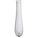 A Libbey stainless steel dinner knife with a fluted solid handle.