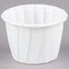 a close up of a white object