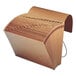 A Smead redrope file folder with numbers on it.