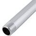 a close-up of a pipe