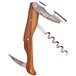 Laguiole Millesime Corkscrew with Wood Effect ABS Handle