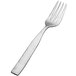 A Bon Chef stainless steel fork with a silver handle.