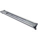A long rectangular Hatco display light on a metal beam.
