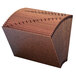 A Smead redrope file folder with 31 pockets and index tabs.