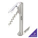 A Franmara Capitano corkscrew with a silver cloud handle.