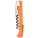 A Franmara Capitano corkscrew with a mango plastic handle.