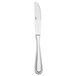 Core Edgewood / Edgeworth 8 1/2 inch 13/0 Stainless Steel Extra Heavy Weight Dinner Knife - 12/Case