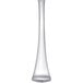 A Chef & Sommelier stainless steel dessert spoon with a long handle.