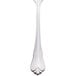 A Libbey stainless steel teaspoon with a handle.