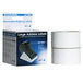 Seiko Instruments SLP2RLE 1 1/2 inch x 3 1/2 inch White Self-Adhesive Printable Address Labels - 520/Box