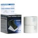Seiko Instruments SLP2RLC 1 1/8 inch x 3 1/2 inch Clear Self-Adhesive Printable Address Labels - 260/Box