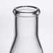 An American Metalcraft Erlenmeyer flask made of clear glass.