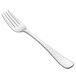 A Libbey stainless steel salad fork with a silver handle.