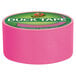 A roll of neon pink Duck Tape.