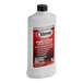 A 22 oz. bottle of Sterno all-weather charcoal lighter gel for starting fires.