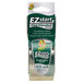A green and white package of Duck Tape EZ Start clear premium packaging tape with a dispenser.