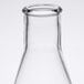 An American Metalcraft glass Erlenmeyer flask.