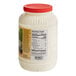 A white AAK Select Recipe Ranch Dressing jar with a label and a red lid.