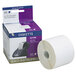 Seiko Instruments SLPDRL 2 1/8 inch x 2 3/4 inch White Self-Adhesive Printable Name Badge Label - 320/Box