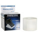 Seiko Instruments SLPSRL 2 1/8 inch x 4 inch White Self-Adhesive Printable Shipping Label - 220/Box