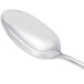 A Chef & Sommelier stainless steel iced tea spoon with a silver handle.