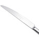 A Chef & Sommelier stainless steel steak knife with a silver handle.