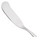 A Chef & Sommelier stainless steel butter spreader with a silver handle.