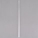 Eco-Products EP-ST710 7 3/4 inch Jumbo Clear Renewable and Compostable Unwrapped Straw - 400/Pack