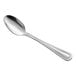 A Choice Milton stainless steel teaspoon with a silver handle and spoon.