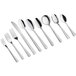 A case of Choice Dominion stainless steel dinner forks.