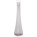 A Libbey stainless steel bread and butter knife with a curved design on the handle.