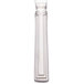 A silver Libbey stainless steel bread and butter knife with a plain blade.