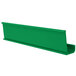 A green rectangular MetroMax i shelf marker with a long handle.