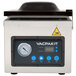 VacPak-It VMC10DPU Chamber Vacuum Packaging Machine with 10 1/4 inch Seal Bar and Dry Pump