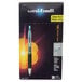 A box of 36 Uni-Ball Signo 207 blue gel pens.