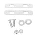 Metro SW72K3 Smartwall G3 Metroseal 3 Wall Track with screws and nuts.