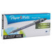 A white box of Paper Mate FlexGrip Ultra black ink pens.