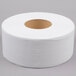 Lavex Janitorial 1-Ply Jumbo Toilet Paper Roll with 9 inch Diameter - 12/Case