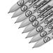 A group of Sharpie Ultra Fine retractable markers in assorted colors.