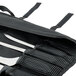 A Dexter-Russell SofGrip 7-piece cutlery set in a black bag.