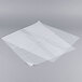 A clear plastic LK Packaging food bag.