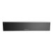 A black rectangular Bromic Heating Platinum Smart-Heat outdoor patio heater with silver text on the front.
