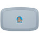 Koala Kare KB200-01 Horizontal Baby Changing Station / Table - Gray