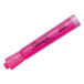 A close-up of a pink Sharpie highlighter with the word "Sharpie" on it.